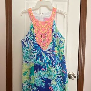 New with Tags Lilly Pulitzer Shift Dress